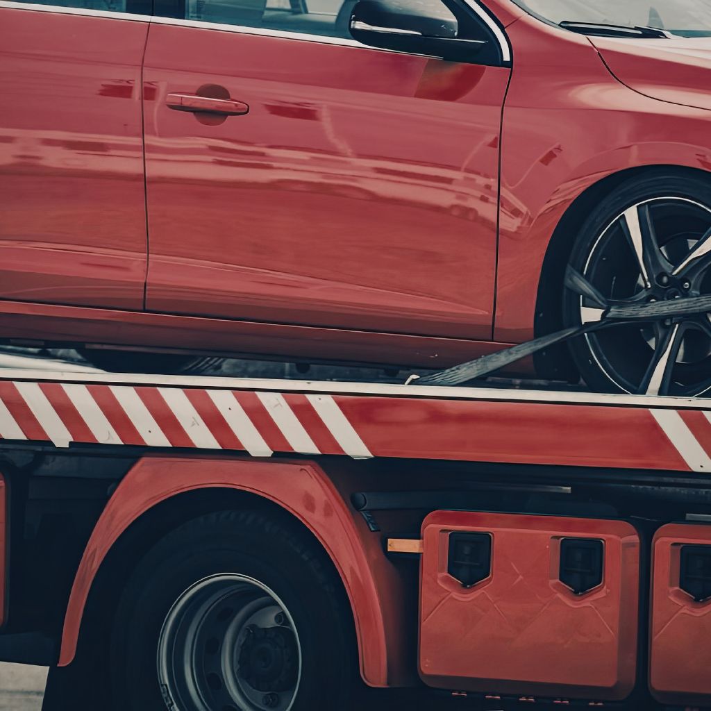 tow truck service
