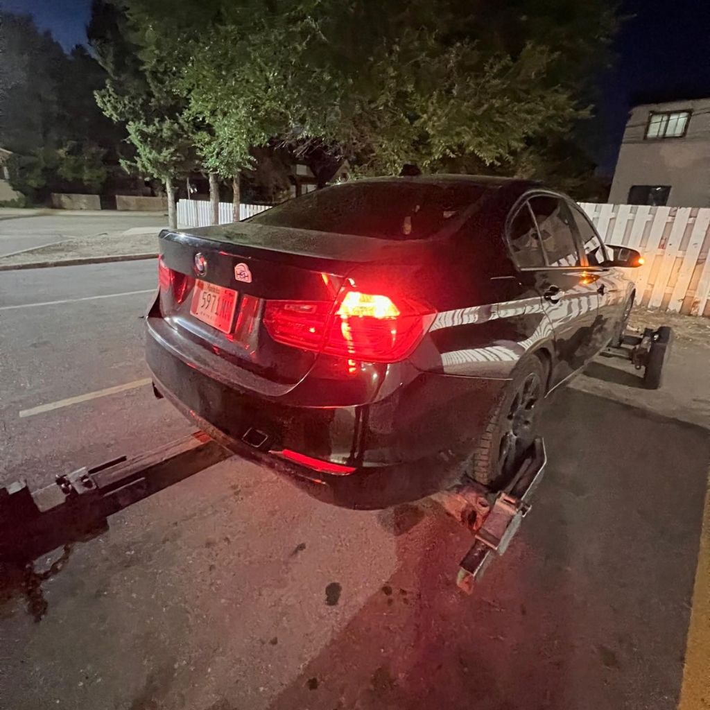 24/7 Roadside Assistance at Winnipeg Airport (YWG)